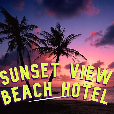 Sunset View Beach Hotel Arugam Bay Luaran gambar