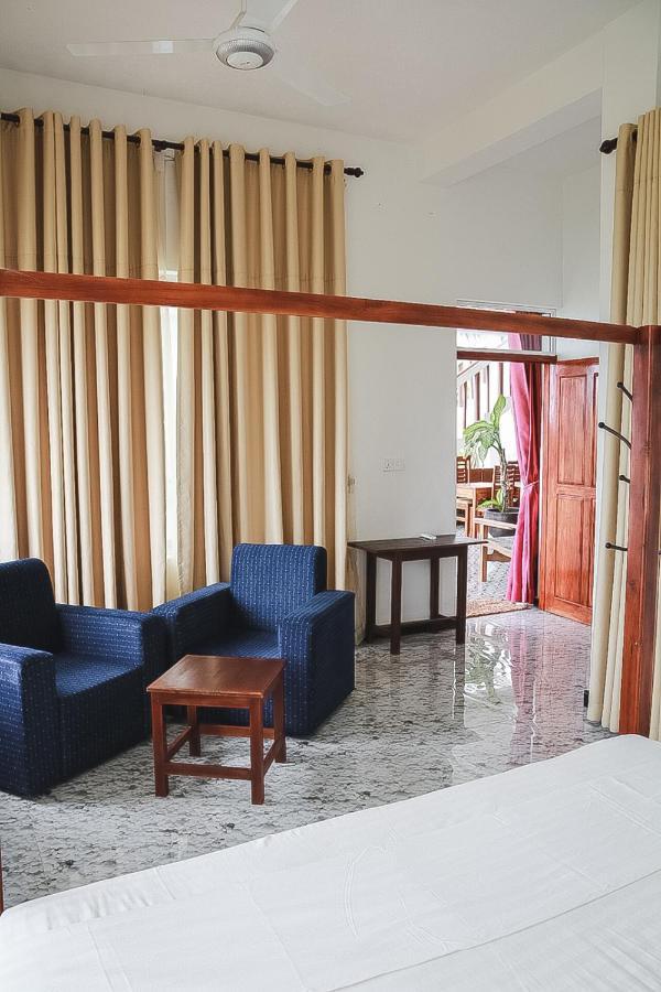 Sunset View Beach Hotel Arugam Bay Luaran gambar