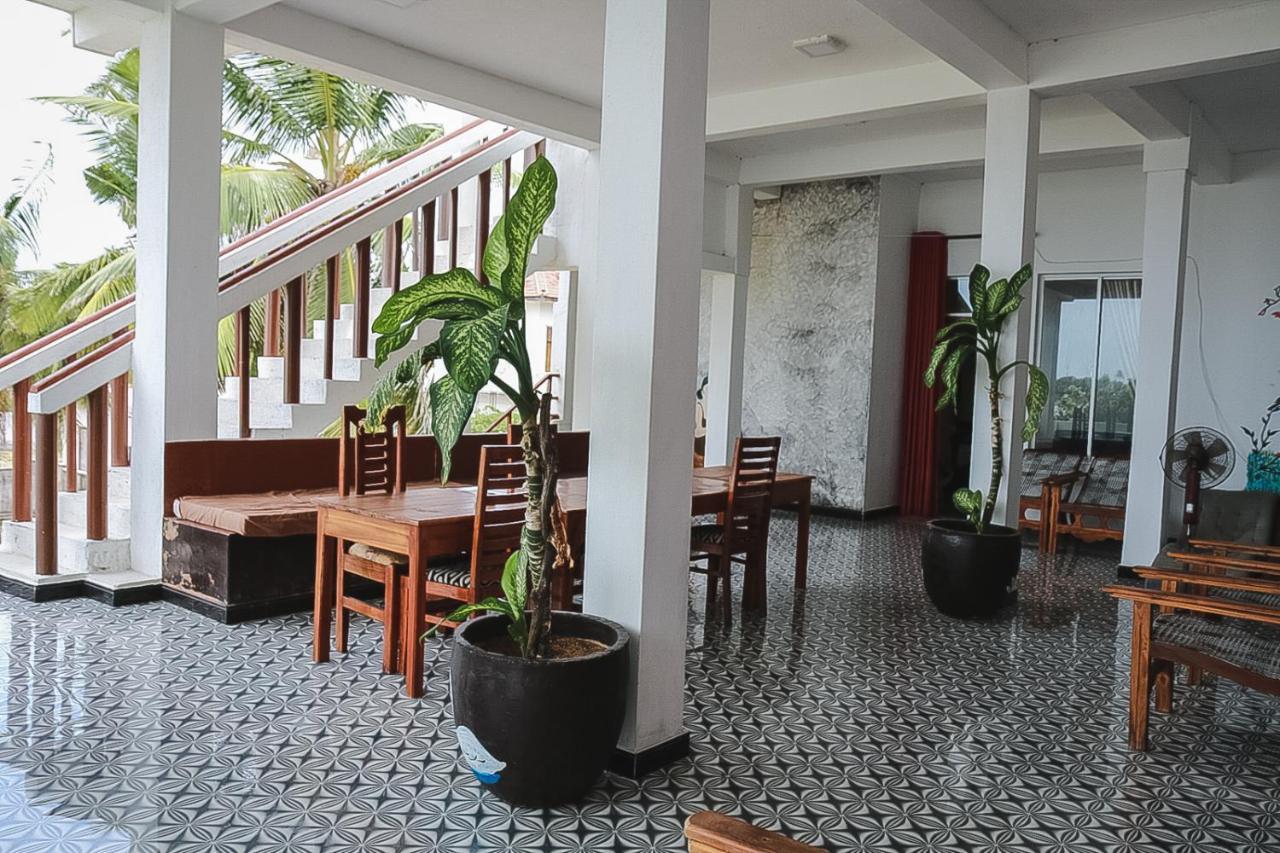 Sunset View Beach Hotel Arugam Bay Luaran gambar