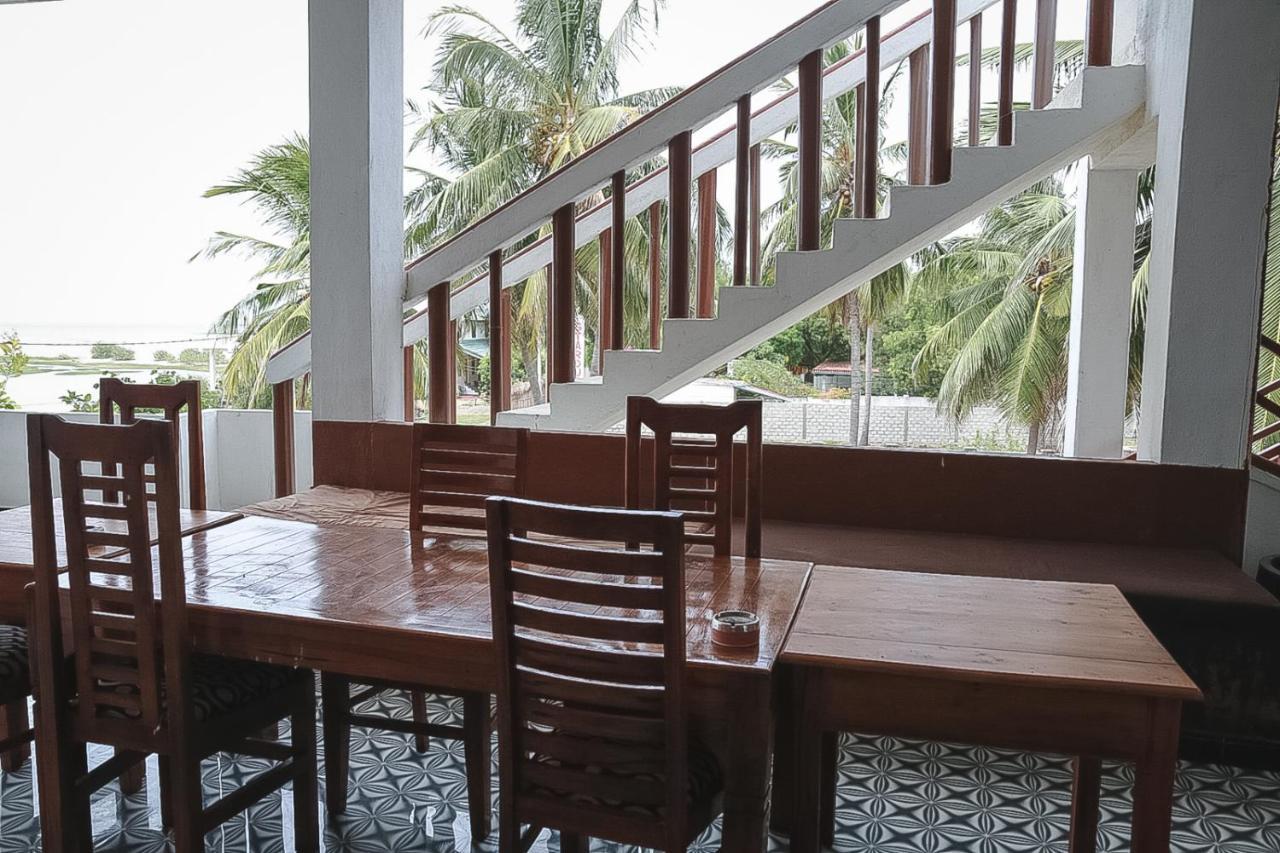 Sunset View Beach Hotel Arugam Bay Luaran gambar