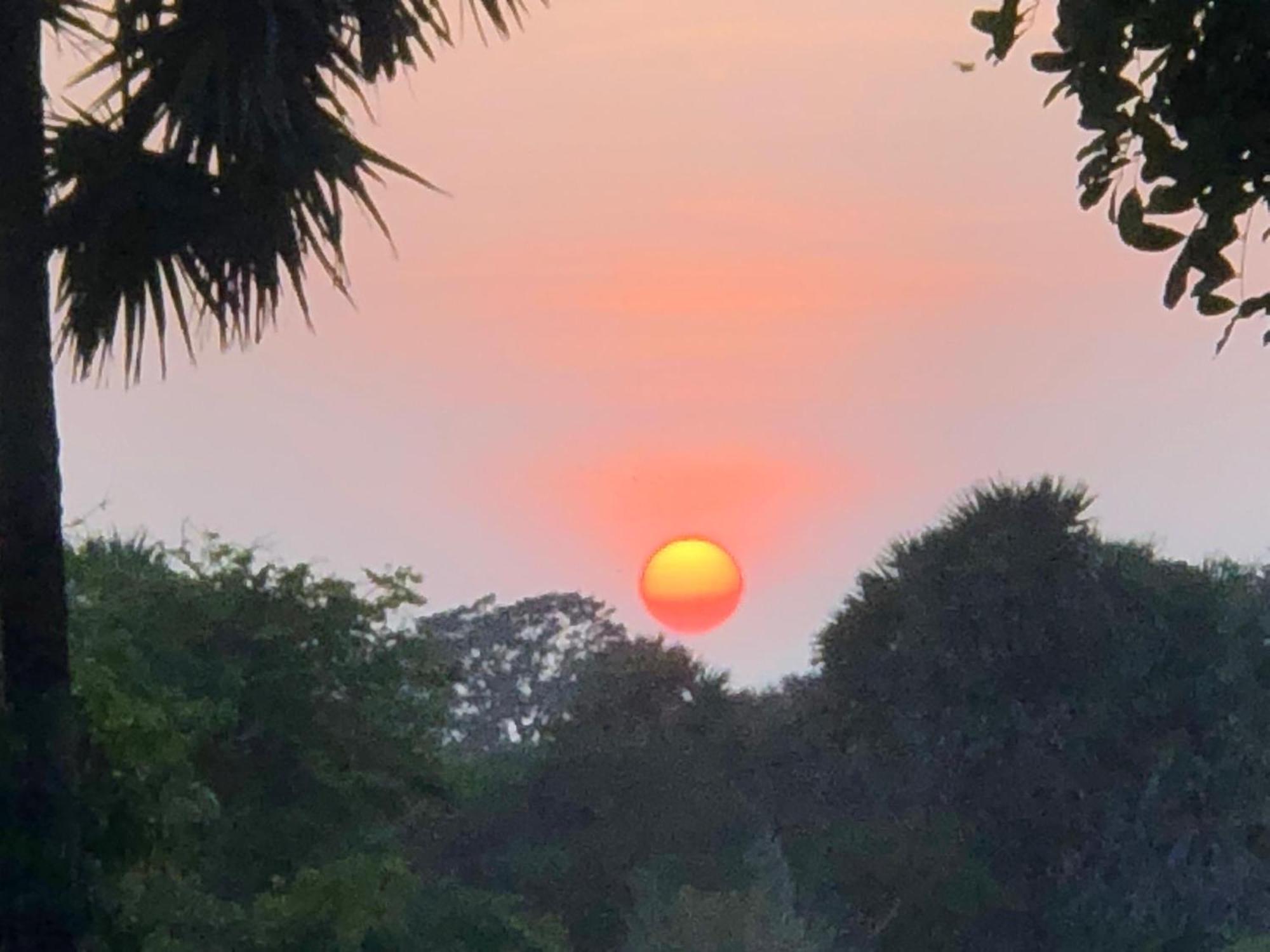 Sunset View Beach Hotel Arugam Bay Luaran gambar