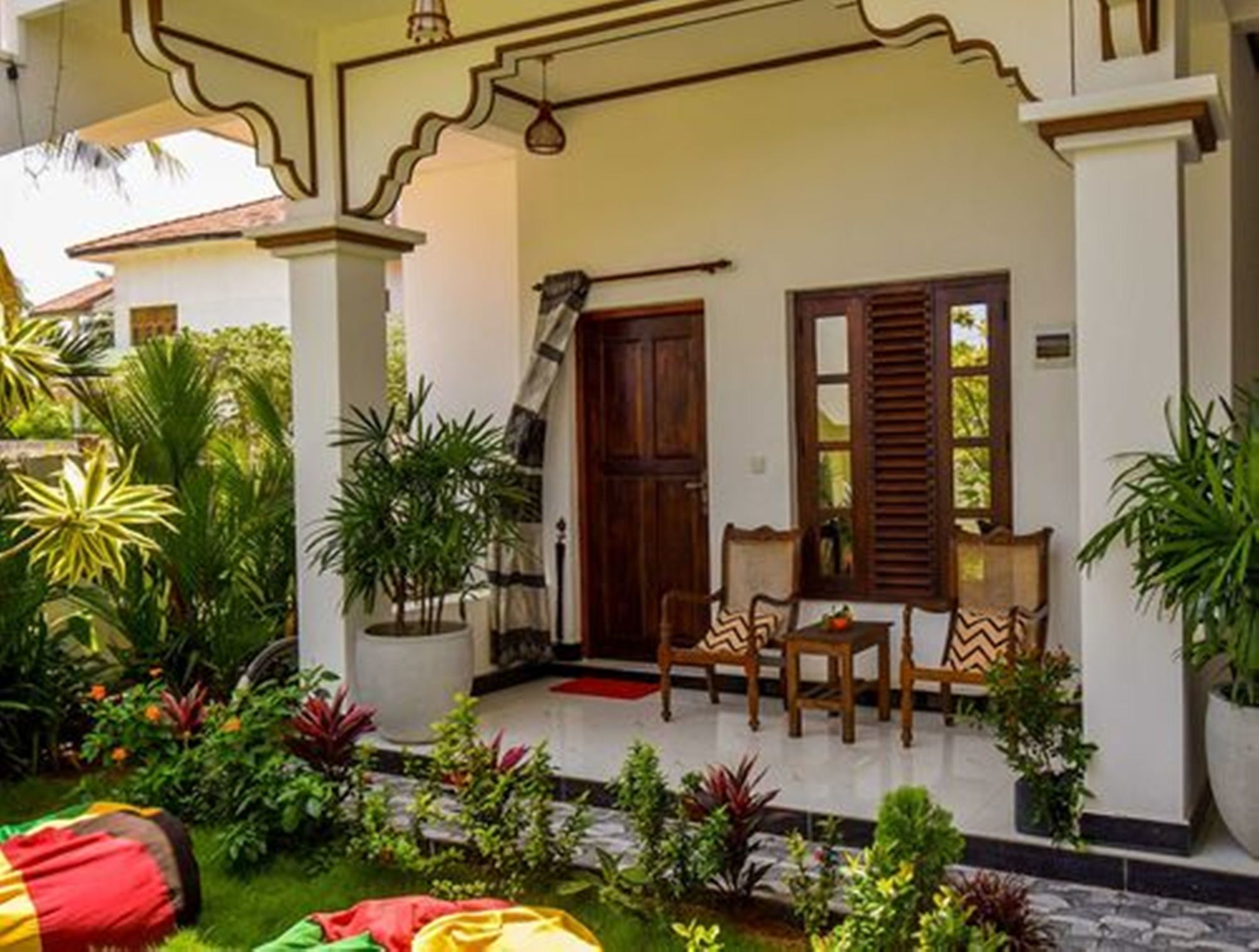 Sunset View Beach Hotel Arugam Bay Luaran gambar